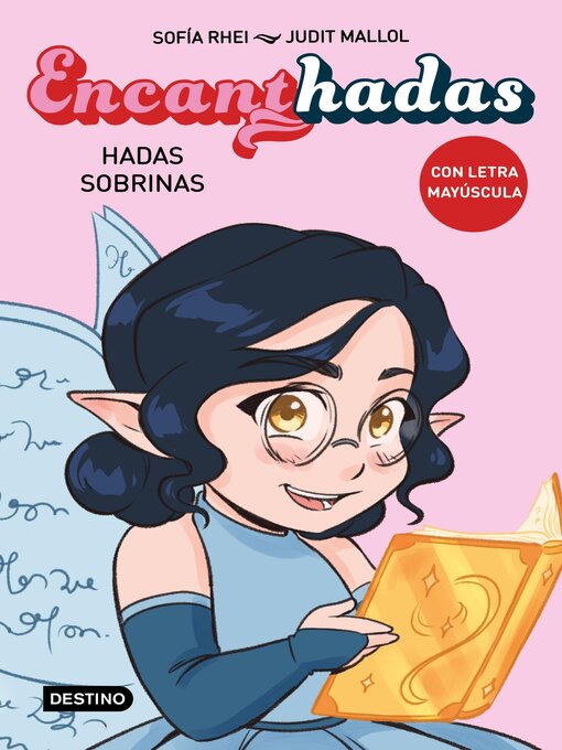 Title details for Encanthadas 1. Hadas sobrinas by Sofía Rhei - Available